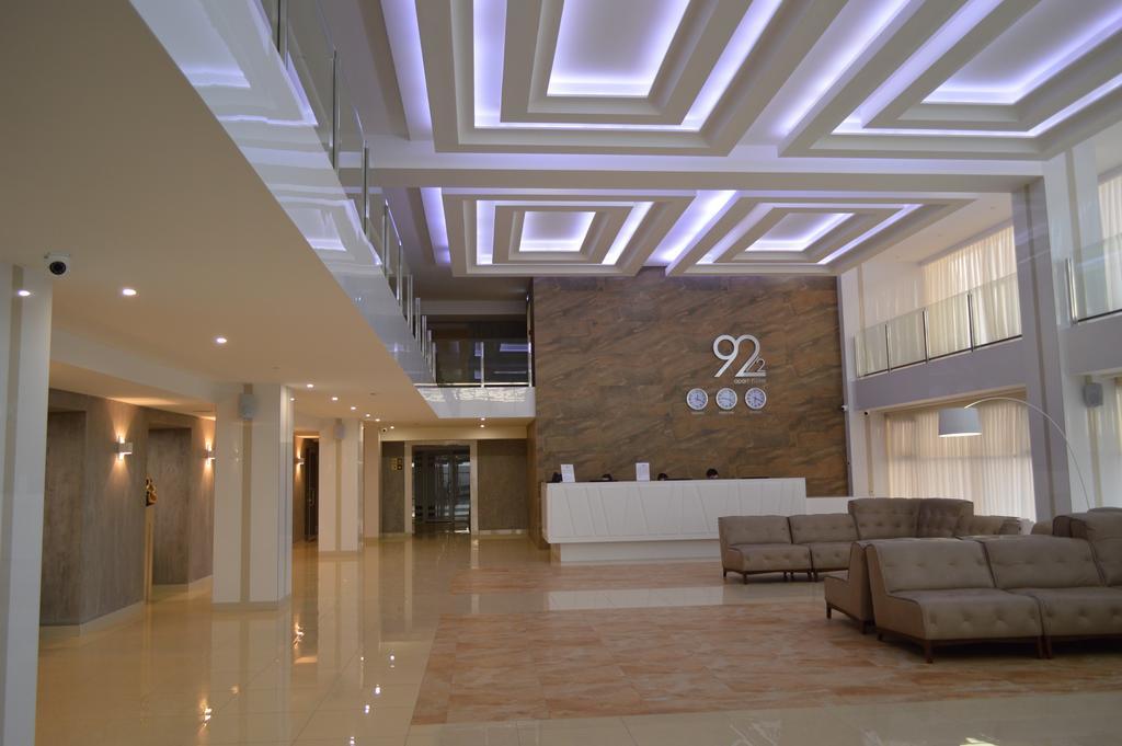Apart Hotel 92/2 Караганда Экстерьер фото