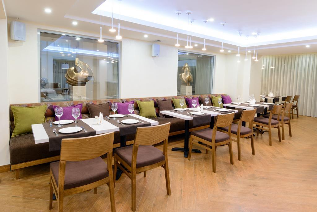Apart Hotel 92/2 Караганда Экстерьер фото